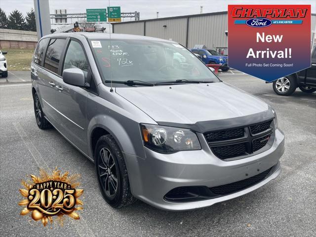 used 2017 Dodge Grand Caravan car, priced at $14,257