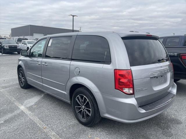 used 2017 Dodge Grand Caravan car, priced at $14,257