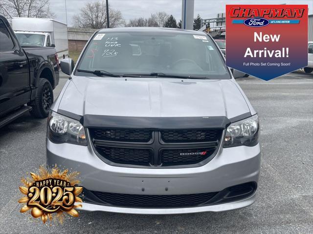 used 2017 Dodge Grand Caravan car, priced at $14,257