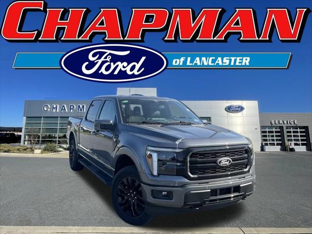 new 2025 Ford F-150 car, priced at $66,855