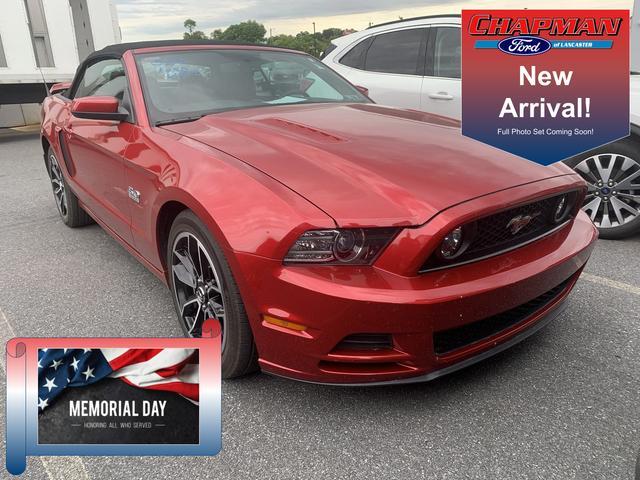 used 2013 Ford Mustang car, priced at $23,998