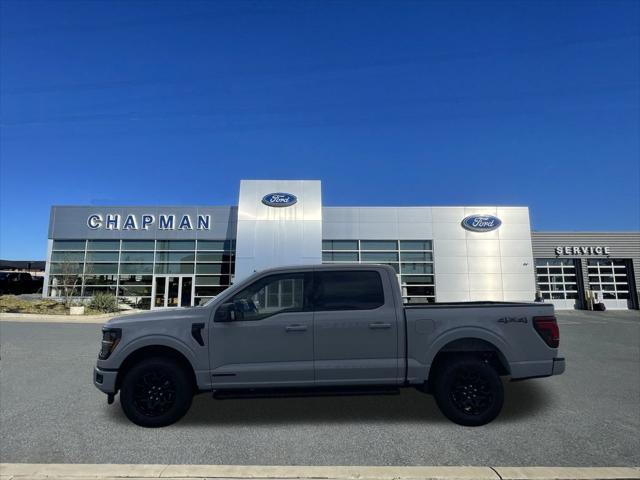 new 2024 Ford F-150 car, priced at $55,385