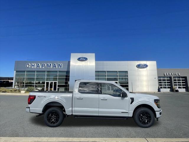 new 2024 Ford F-150 car, priced at $55,385