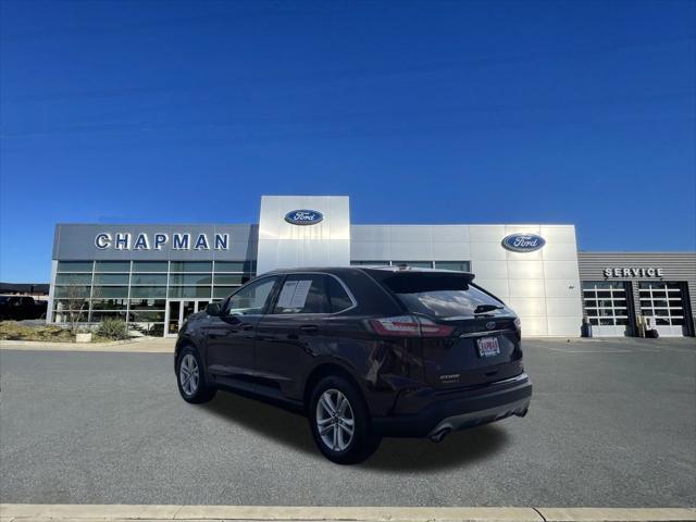 used 2020 Ford Edge car, priced at $23,798