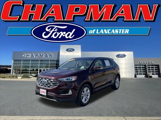 used 2020 Ford Edge car, priced at $23,798