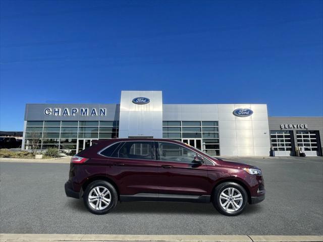 used 2020 Ford Edge car, priced at $23,798