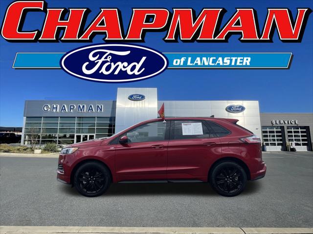 used 2024 Ford Edge car, priced at $43,041