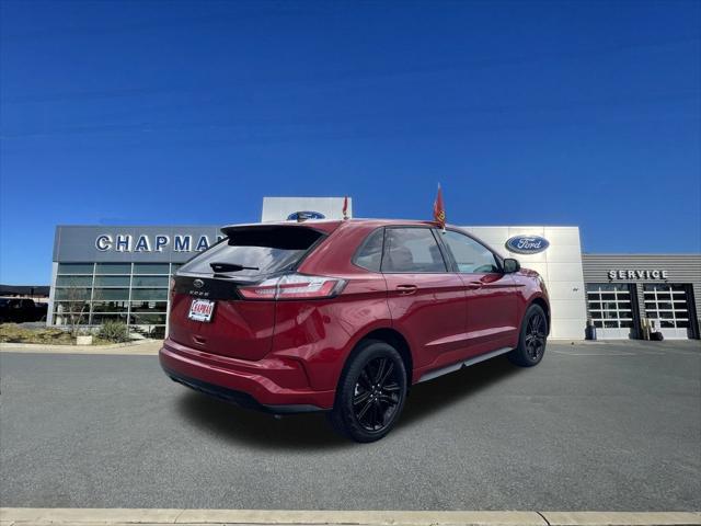 used 2024 Ford Edge car, priced at $43,041