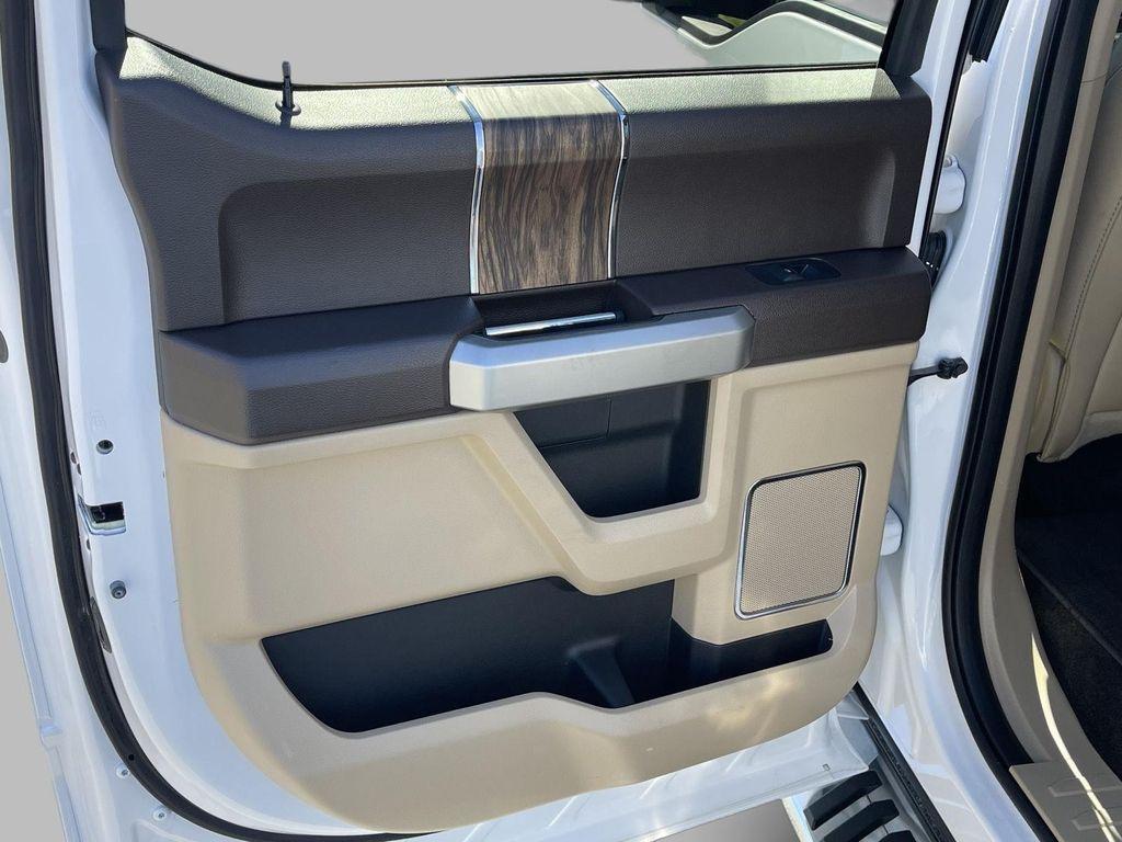 used 2018 Ford F-150 car, priced at $28,741