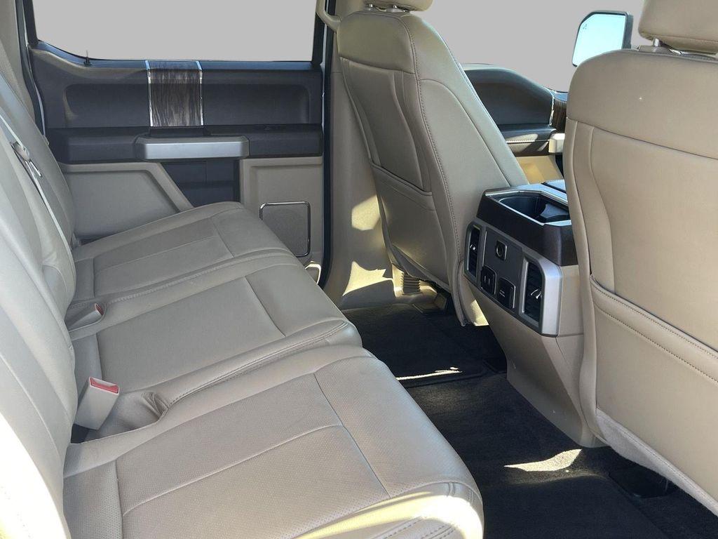 used 2018 Ford F-150 car, priced at $28,741