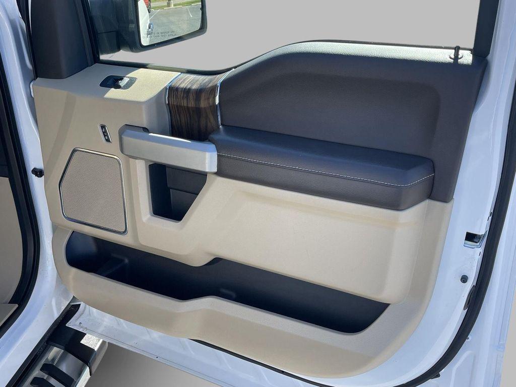 used 2018 Ford F-150 car, priced at $28,741