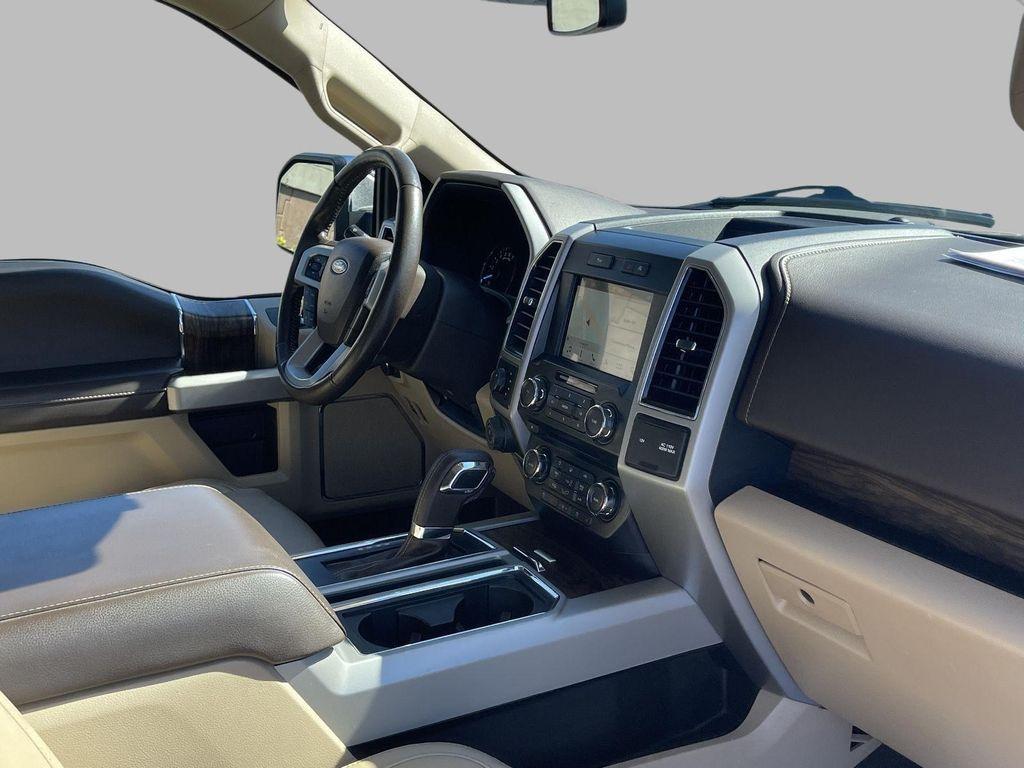 used 2018 Ford F-150 car, priced at $28,741