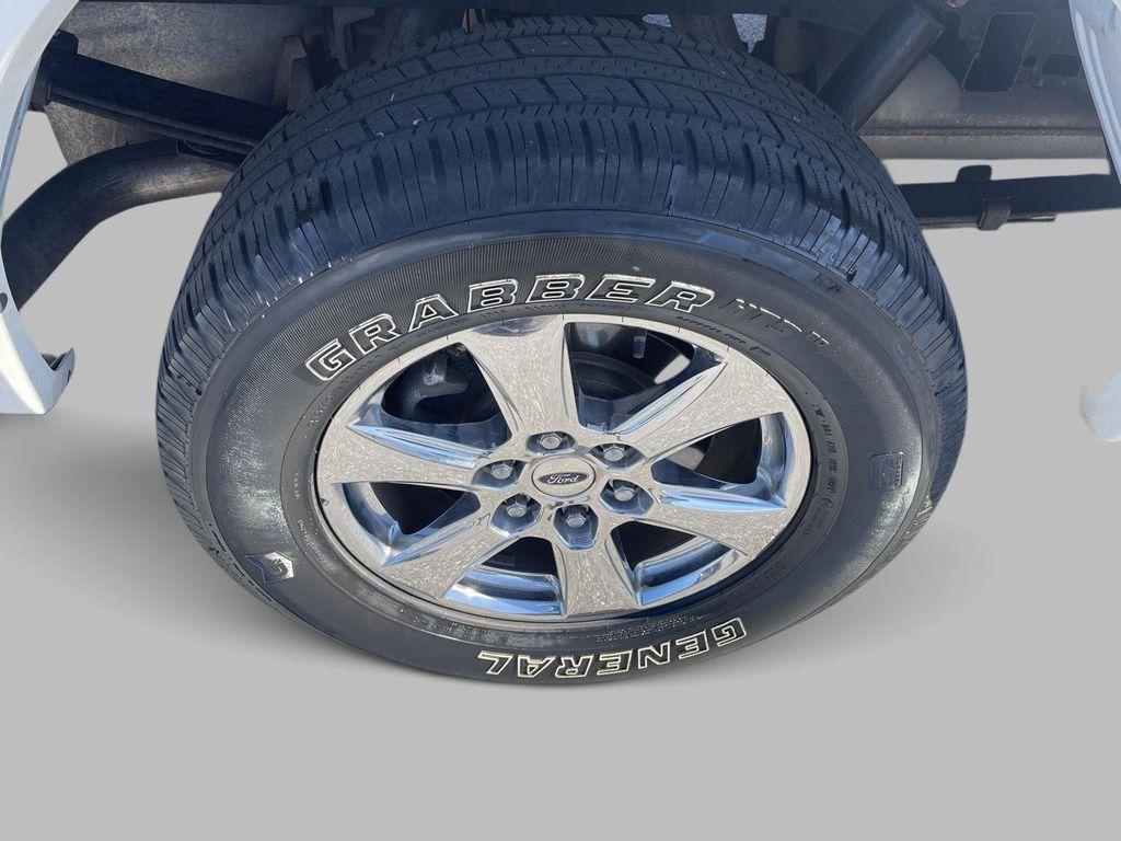 used 2018 Ford F-150 car, priced at $28,741