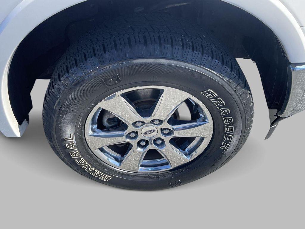 used 2018 Ford F-150 car, priced at $28,741