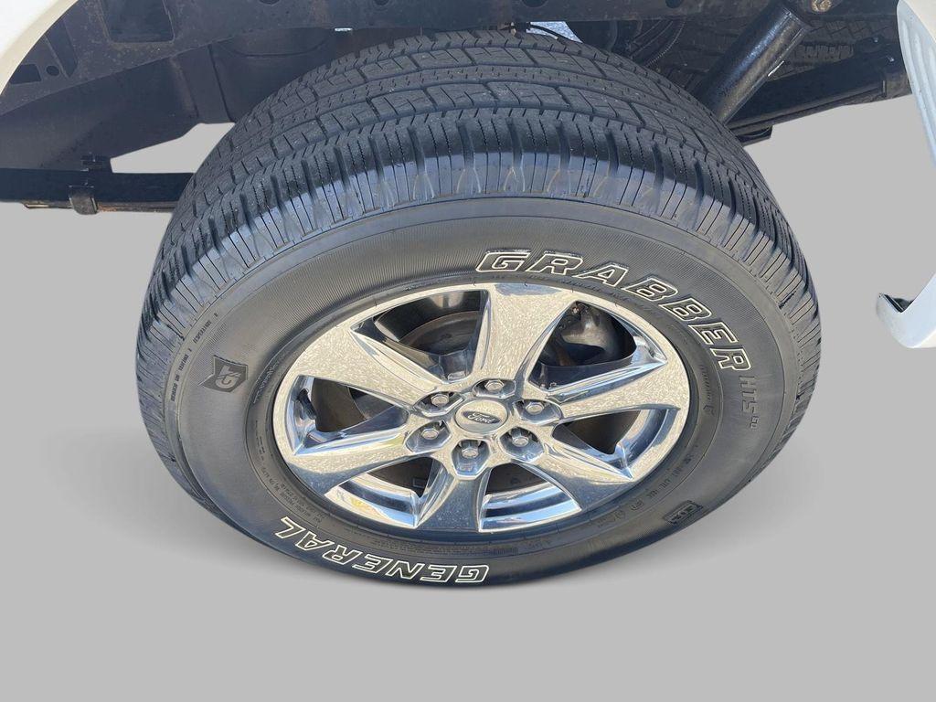 used 2018 Ford F-150 car, priced at $28,741