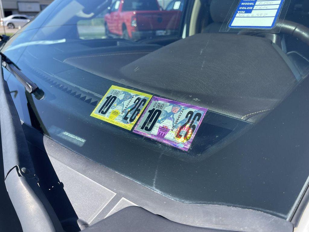 used 2018 Ford F-150 car, priced at $28,741