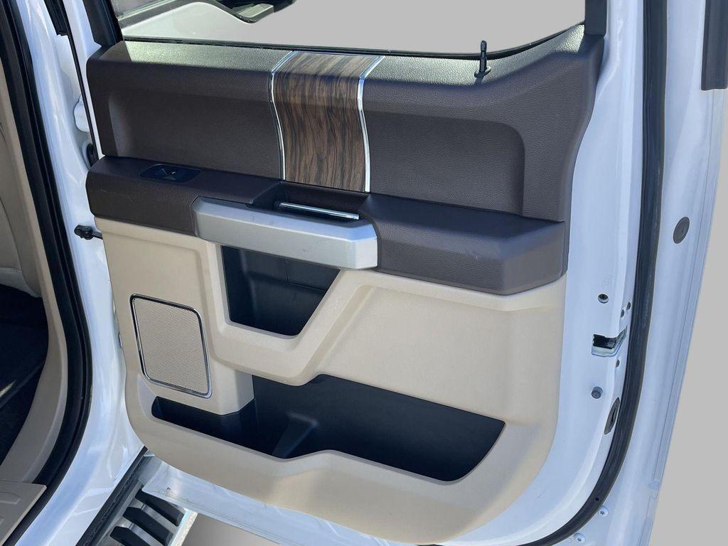 used 2018 Ford F-150 car, priced at $28,741