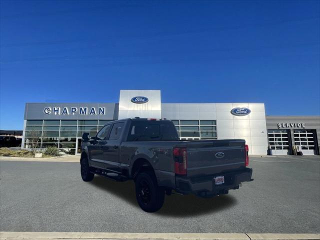 new 2024 Ford F-250 car, priced at $55,899