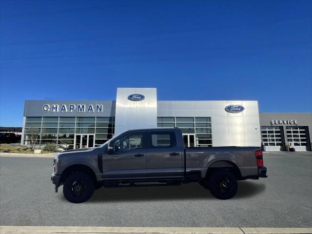 new 2024 Ford F-250 car, priced at $55,899