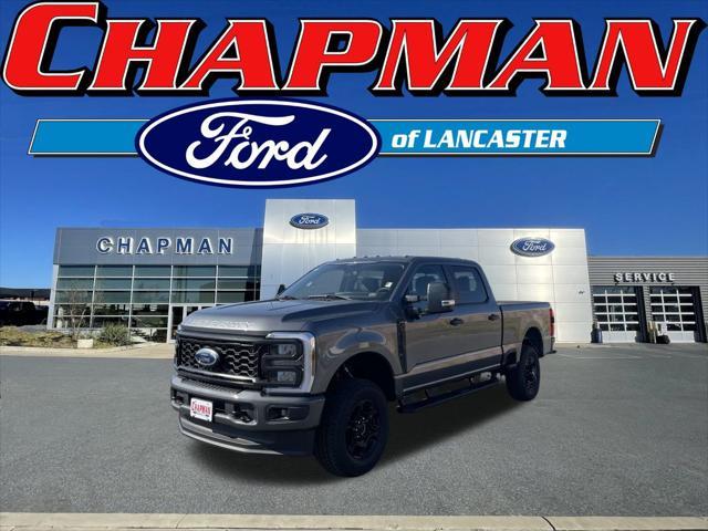 new 2024 Ford F-250 car, priced at $55,899