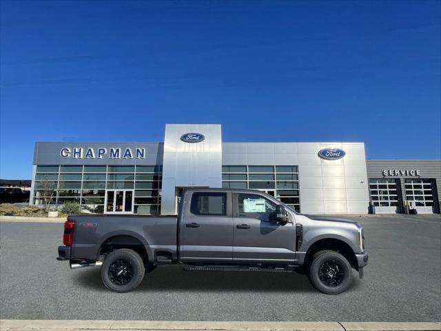 new 2024 Ford F-250 car, priced at $55,899