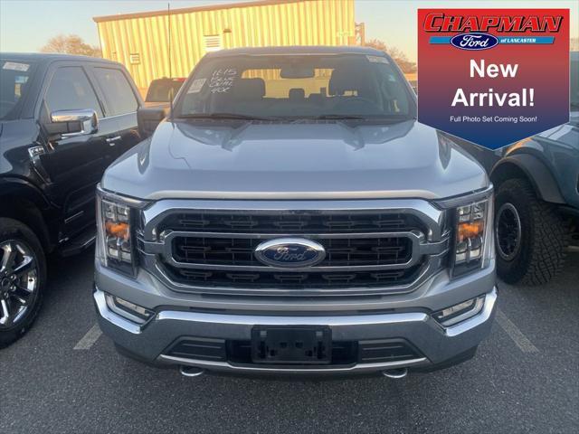 used 2021 Ford F-150 car, priced at $38,250