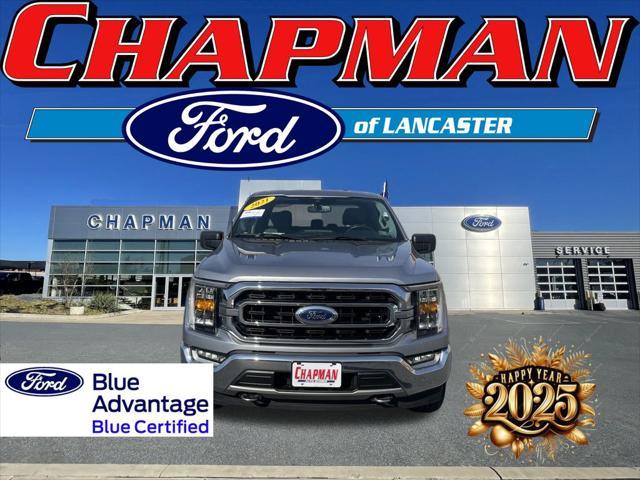 used 2021 Ford F-150 car, priced at $36,174