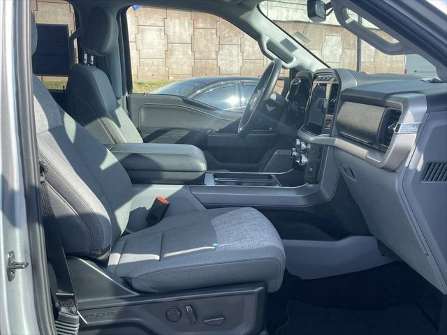 used 2021 Ford F-150 car, priced at $36,174