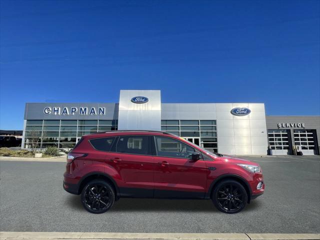 used 2017 Ford Escape car, priced at $13,734