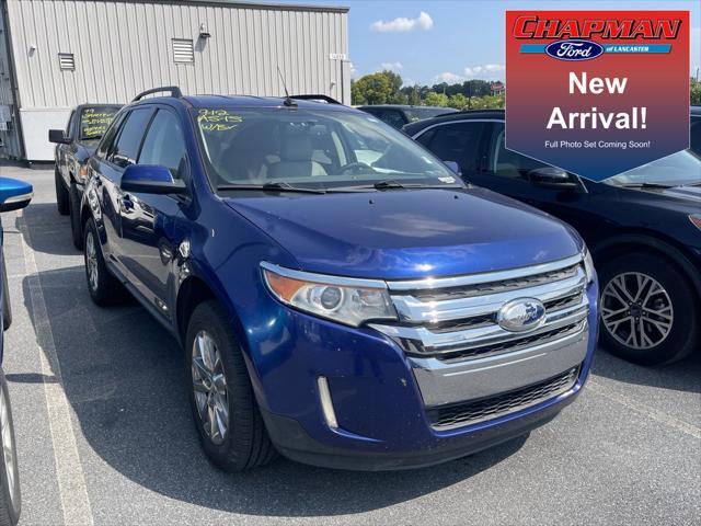 used 2013 Ford Edge car, priced at $12,998