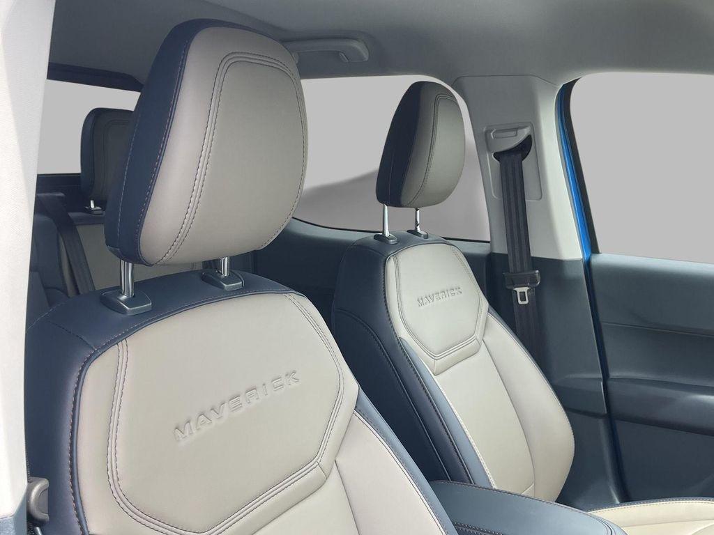 new 2025 Ford Maverick car, priced at $34,801