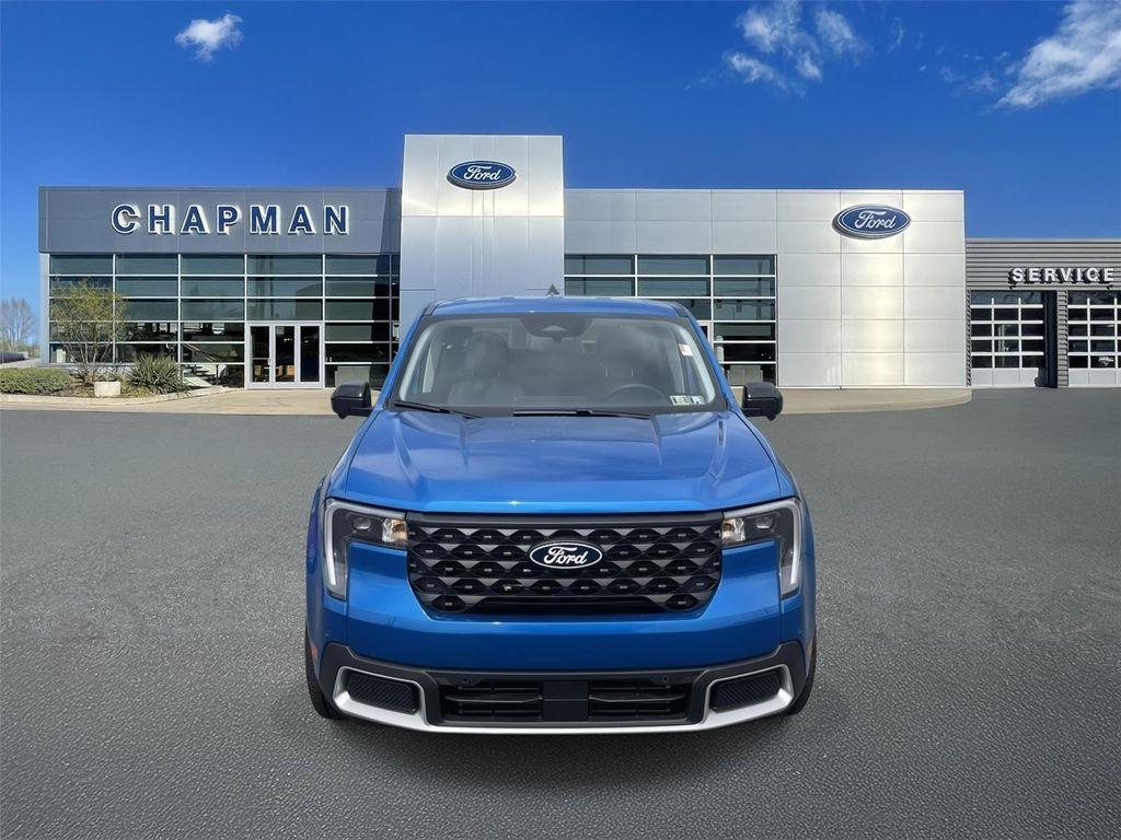 new 2025 Ford Maverick car, priced at $34,801