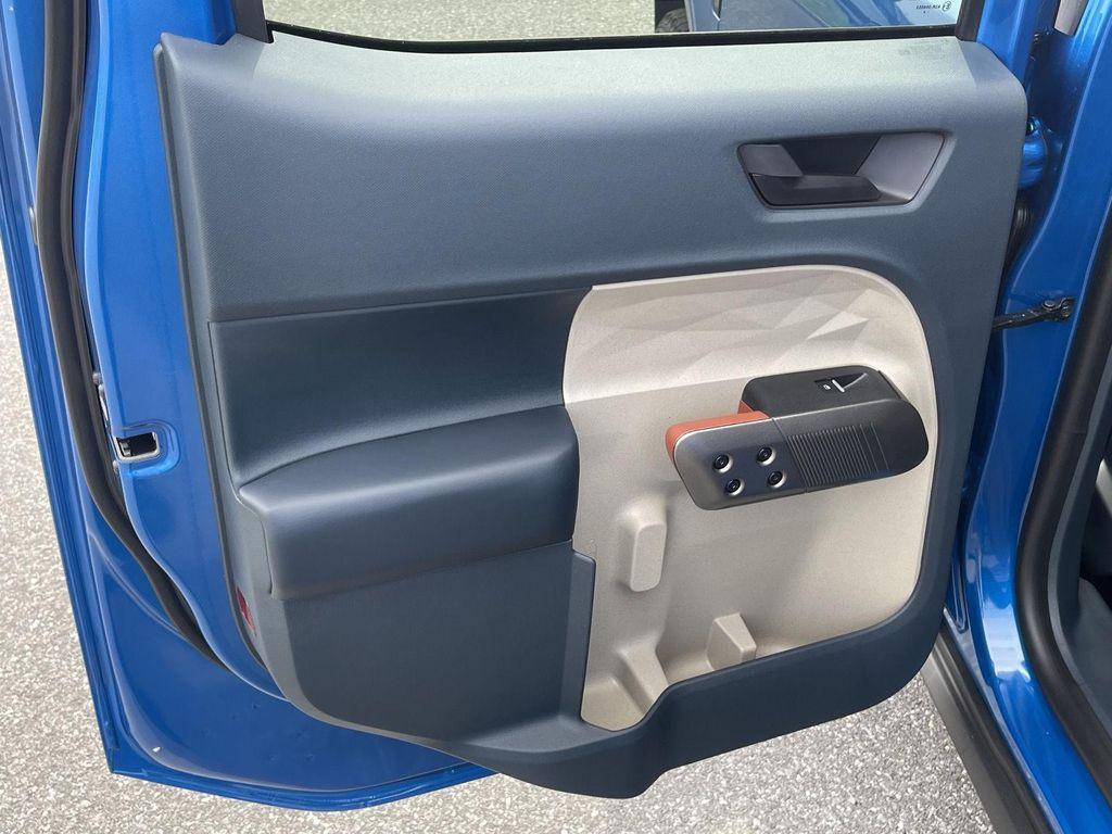 new 2025 Ford Maverick car, priced at $34,801