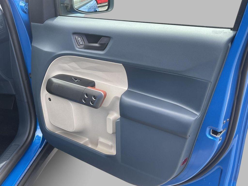 new 2025 Ford Maverick car, priced at $34,801