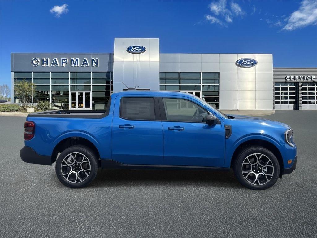 new 2025 Ford Maverick car, priced at $34,801