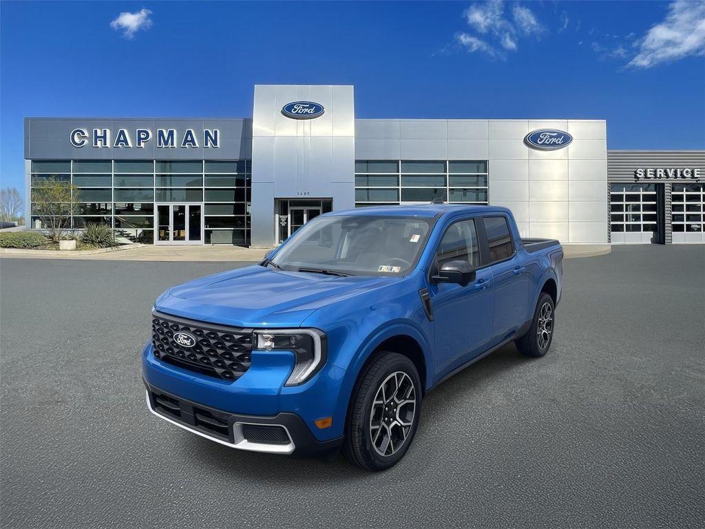 new 2025 Ford Maverick car, priced at $34,801