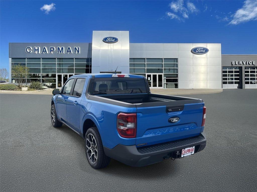 new 2025 Ford Maverick car, priced at $34,801