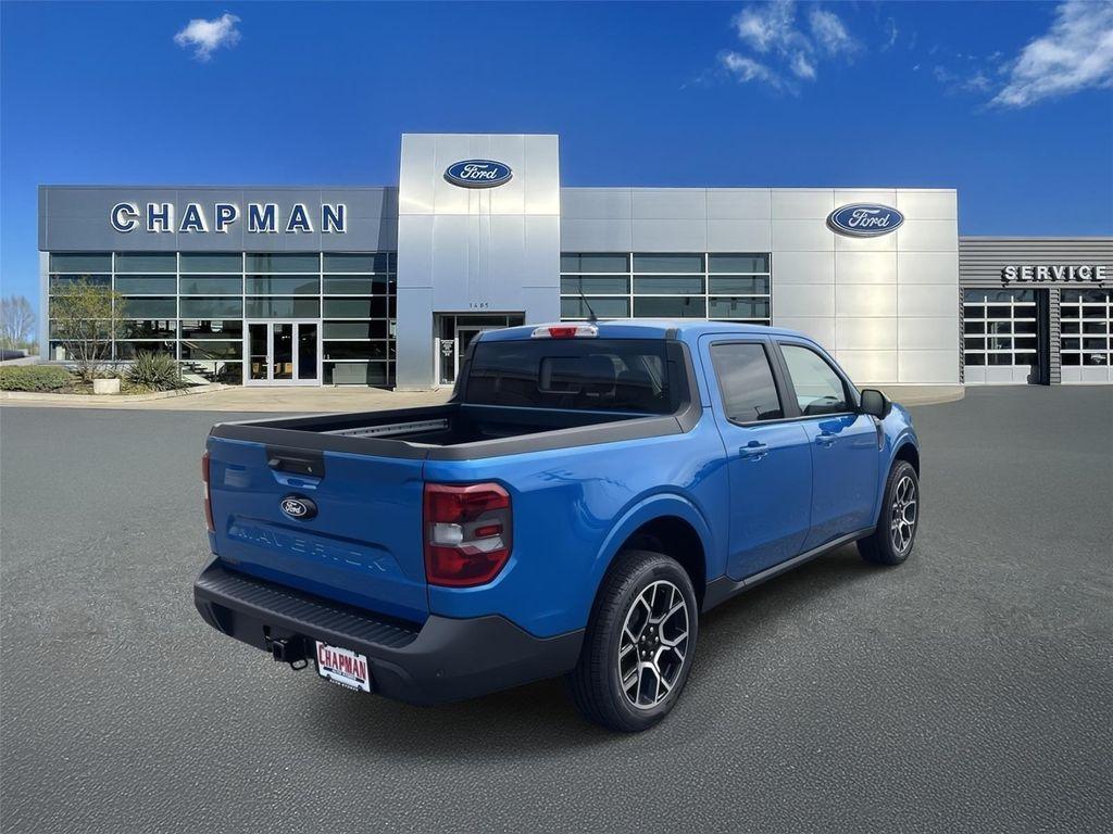 new 2025 Ford Maverick car, priced at $34,801