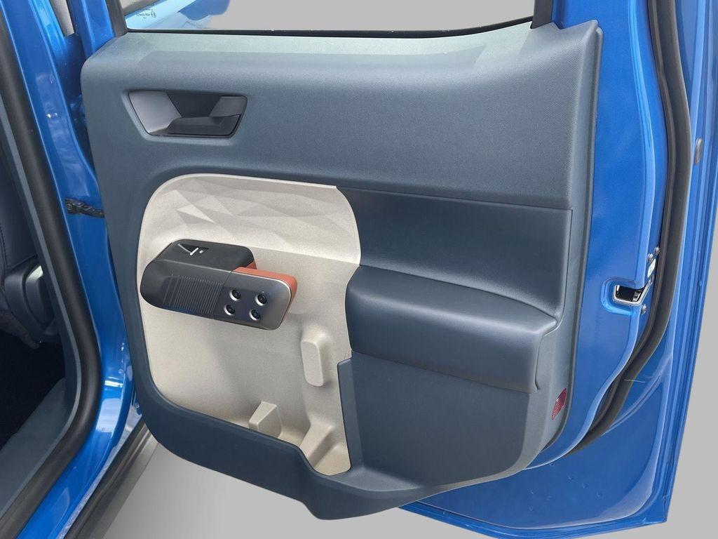 new 2025 Ford Maverick car, priced at $34,801