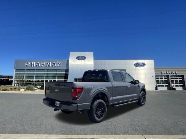 new 2024 Ford F-150 car, priced at $58,271