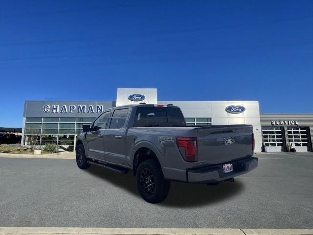 new 2024 Ford F-150 car, priced at $58,271