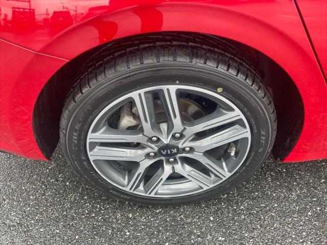 used 2020 Kia Forte car, priced at $16,499