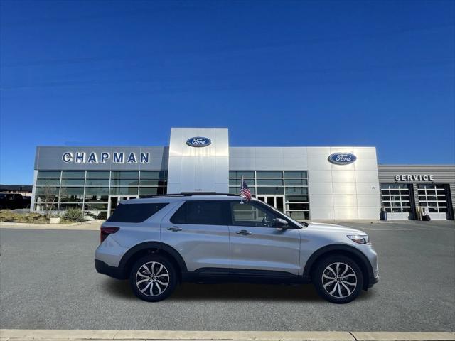 new 2024 Ford Explorer car, priced at $48,997