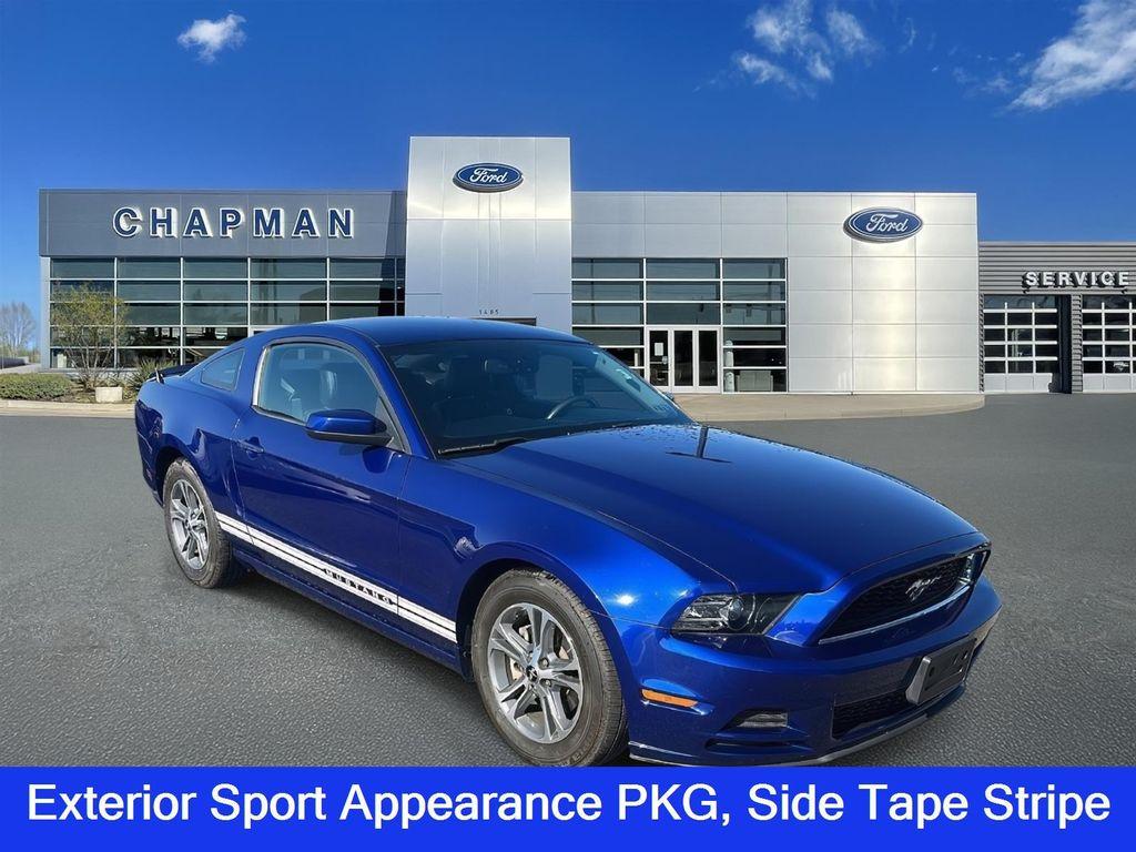 used 2014 Ford Mustang car, priced at $14,998