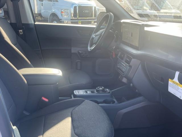 new 2025 Ford Maverick car, priced at $29,097