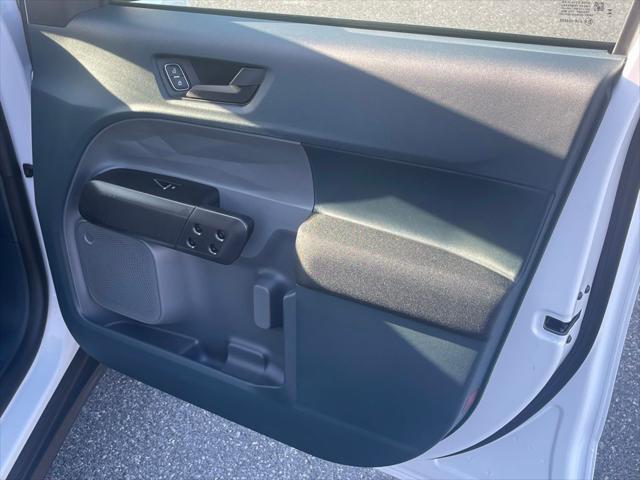 new 2025 Ford Maverick car, priced at $29,097