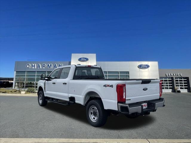 new 2024 Ford F-350 car, priced at $53,790