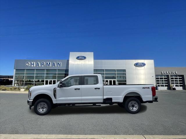 new 2024 Ford F-350 car, priced at $53,790