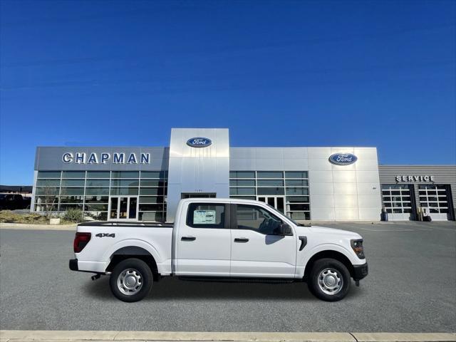 new 2024 Ford F-150 car, priced at $46,900