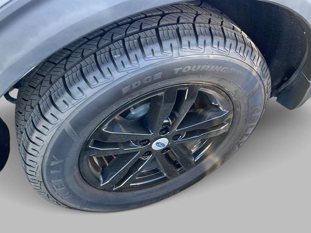 used 2022 Ford Explorer car, priced at $29,978